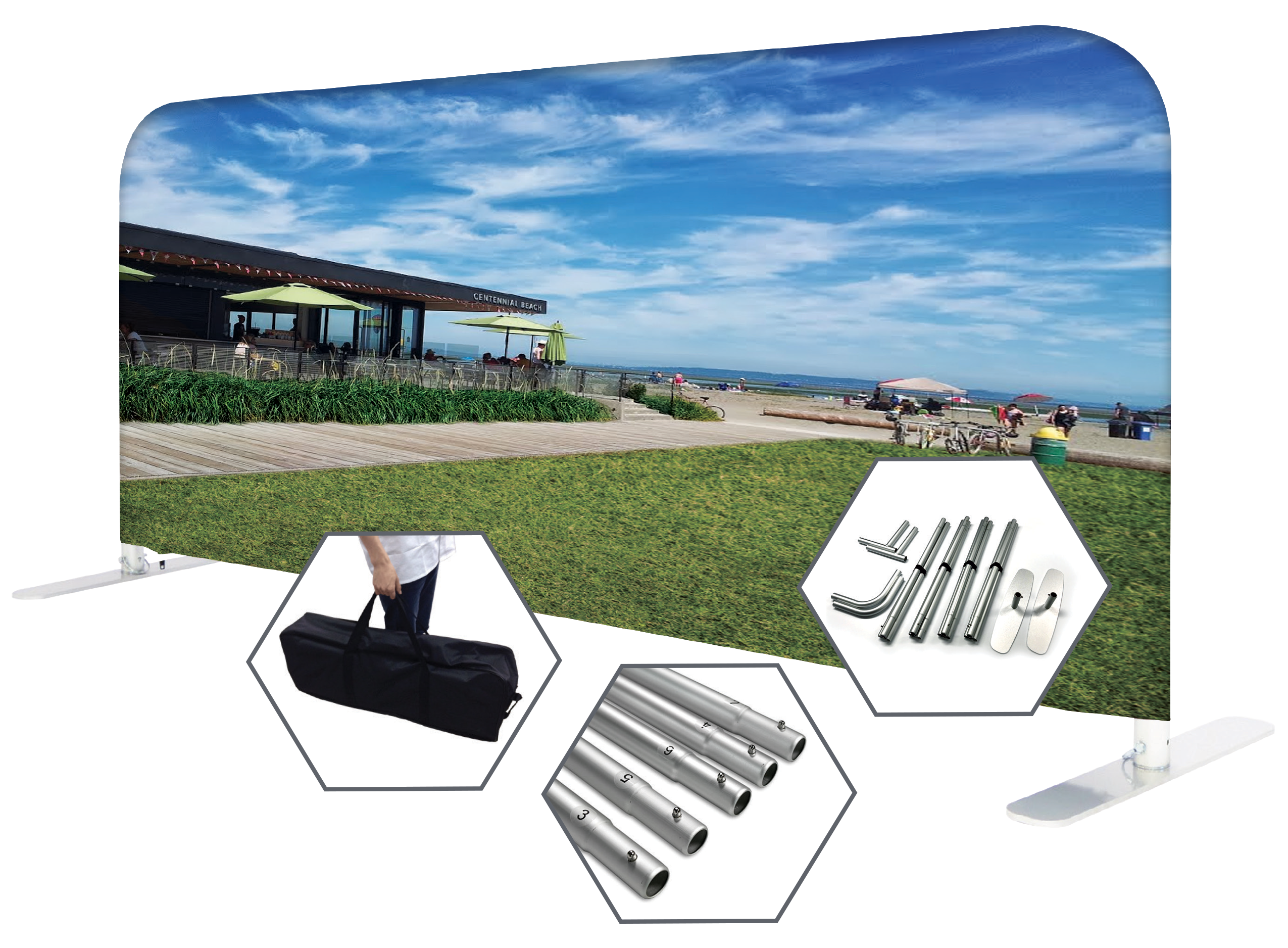 Barrier Tension Tube